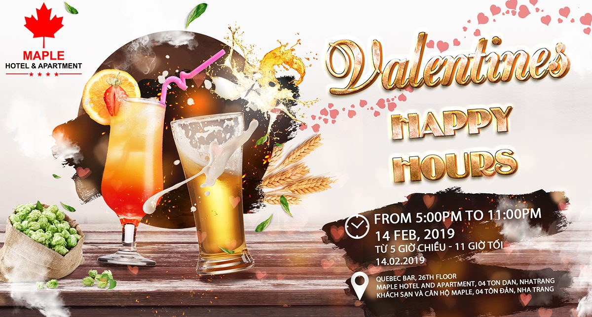 Happy Hours Valentines web